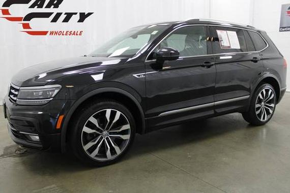 VOLKSWAGEN TIGUAN 4MOTION 2021 3VV4B7AX0MM097446 image